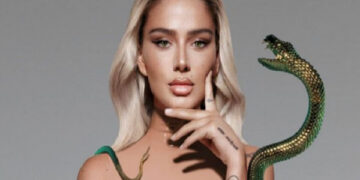 Për të katërtin vit radhazi, Loredana nominohet për çmimin “Artistja më e mirë zvicerane” në MTV Europe Music Awards