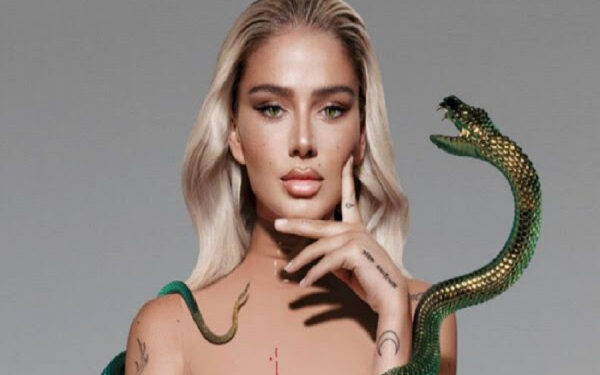 Për të katërtin vit radhazi, Loredana nominohet për çmimin “Artistja më e mirë zvicerane” në MTV Europe Music Awards