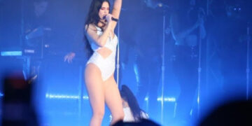 ​Dua Lipa koncert madhështor në Tiranë