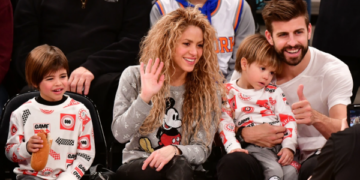 Pique dhe Shakira kanë rënë dakord për kujdestarinë e fëmijëve, ata do të jetojnë SHBA