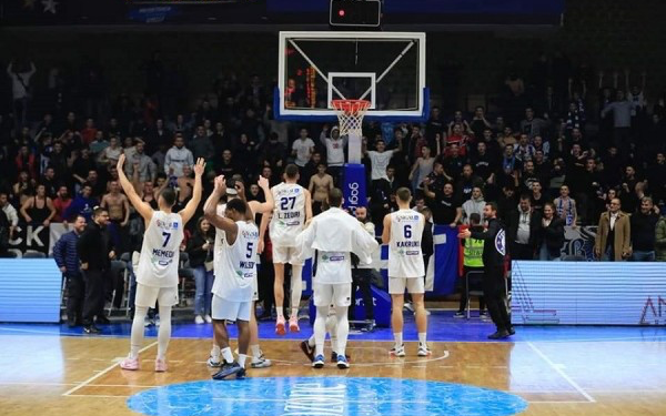 Sigal Prishtina fiton Superkupën e Kosovës