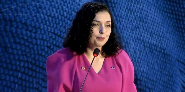 Presidentja Osmani reagon pas fitores së Zvicrës: Bravo shqipe