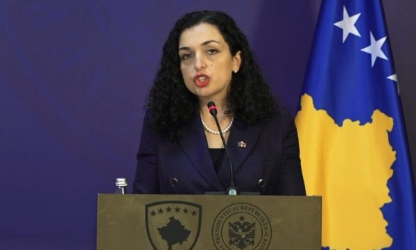 Osmani: Bandat kriminale në veri duan destabilizimin e Kosovës