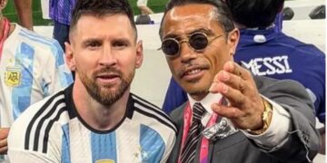 FIFA hap dosjen për futjen e Nusretit në fushë tek festa e Argjentinës