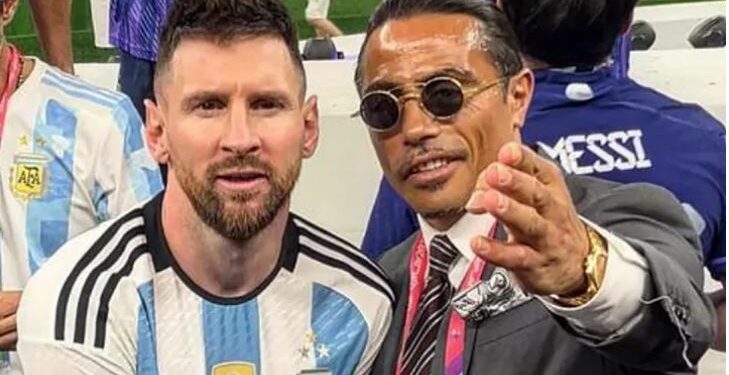FIFA hap dosjen për futjen e Nusretit në fushë tek festa e Argjentinës