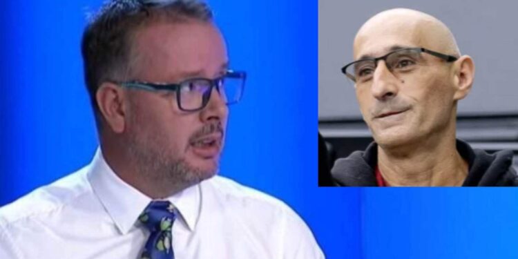Kajtazi për Calin: Ke qenë patriot, por bashkëluftëtarët e tu që të kanë dërgu atje presin që të dënohesh