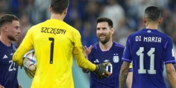 Szczesny pret dënim nga FIFA për të dhe Messin – tregon për bastin që e vunë gjatë ndeshjes