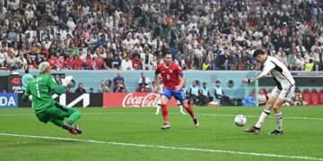 Gjermania eliminohet nga Kupa e Botës, nuk i kryn punë as fitorja ndaj Kosta Rikës