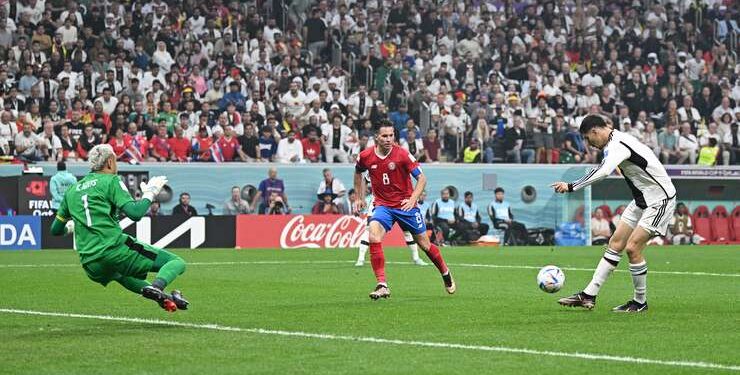 Gjermania eliminohet nga Kupa e Botës, nuk i kryn punë as fitorja ndaj Kosta Rikës