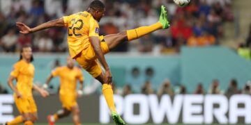 Holanda, kombëtarja e parë çerekfinaliste e Kupës së Botës, eliminohet SHBA