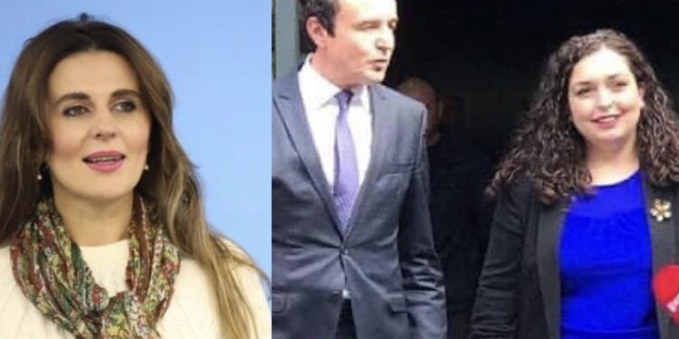 Çitaku i quan “amatera të rrezikshëm” Kurtin e Osmanin: Udhëheqja e shtetit nuk është lojë fëmijësh