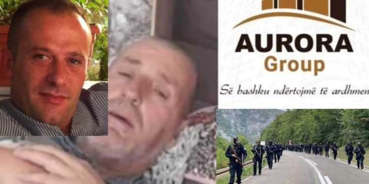 Hipokriza e oligarkut të ndërtimit: Nuk e ndihmoi për shërim veteranin e UÇK-së që u lëndua në “Aurora Group”, tash tenton të përfitojë famë në krah të policisë