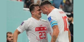 Zvicra e shqiptarëve për herë të dytë e fundos Serbinë