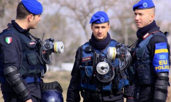 Gjendja në Veri mbetet shqetësuese, EULEX-i konfirmon praninë e grupeve të armatosura dhe të maskuara