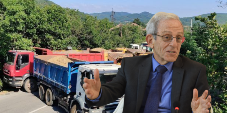Serwer kërkesë BE-së e SHBA-së: Bëjani të qartë Serbisë se nxitja e trazirave në Kosovë ka pasoja