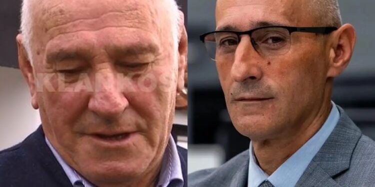 Flet babai i Calit: Dënimi shumë i rëndë, Salihu i pa fat si para luftës edhe pas luftës