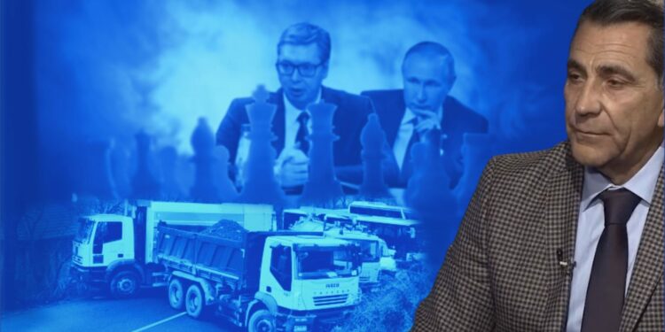 Eksperti i sigurisë: Serbia luan shah me figura të zeza, BE nuk ia lejon Kosovës lëvizjen