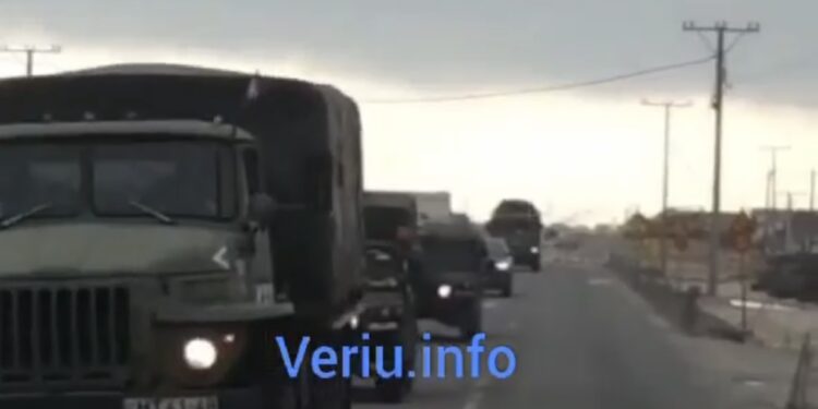 Dhjetë ditë nga vendosja e barrikadave në veri, KFOR-i shton prezencën