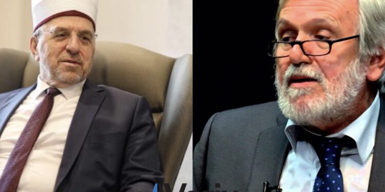 Myftiu Tërnava i kundërpërgjigjet fjalëve të Mehmet Krajës për xhamitë e fenë islame: “Kush s’mund ti shoh xhamitë në Kosovë, le të ia mësyjë Beogradit“