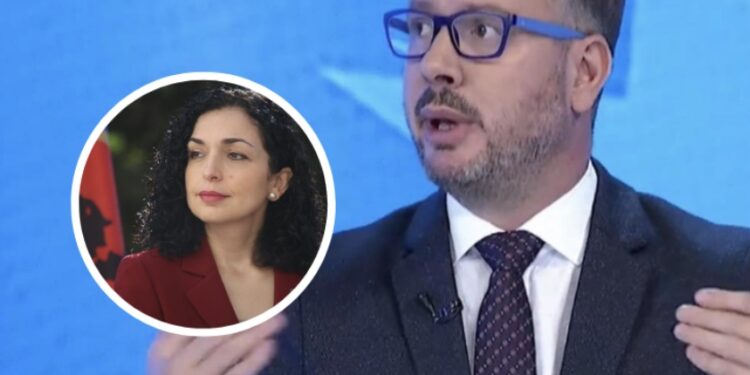 Kajtazi risjell në publik videon e famshme të Osmanit: “Unë dhe Lumiri kurrë në LVV