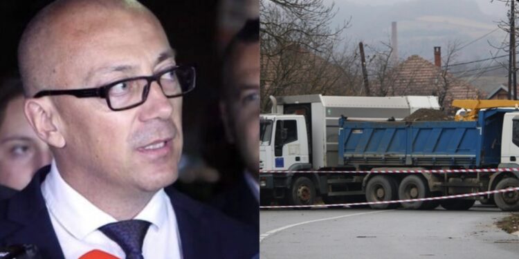 Kërcënon Lista Srpksa: Nëse njësitë e Kurtit heqin barrikadat, do ta marrin përgjigjen e popullit serb