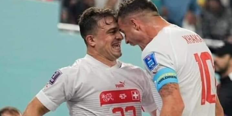 Reagon edhe Kurti: Serbia nuk kalon, Urime Zvicrës!