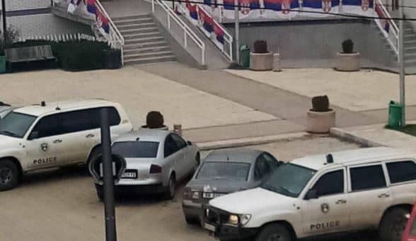 Policia e konfirmon se në Mitrovicë të Veriut e Zubin Potok janë regjistruar shkrepje armësh e shpërthime