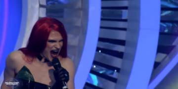 Edoni “Drag Queen”: I kam falur 5 vaktet