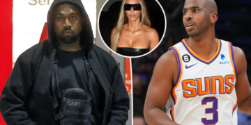 Kanye West pretendon se Kim Kardashian e kishte tradhtuar me basketbollistin Chris Paul?