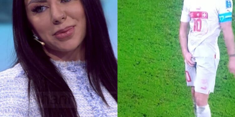 Dorina Mema flet për veprimin e Xhakës: Më pëlqeu, është mashkull