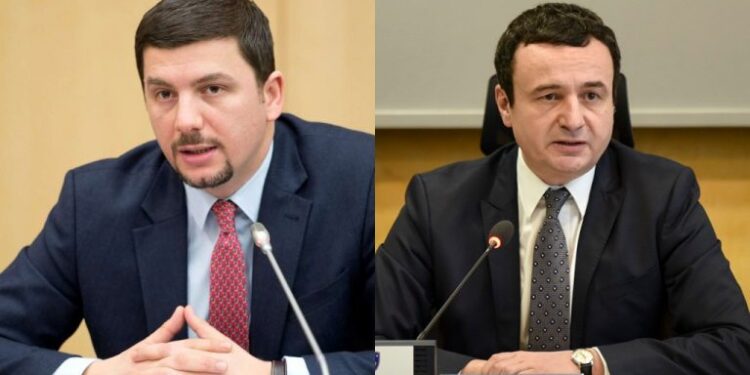 Memli Krasniqi pas tensioneve në veri: Kurti po heshtë, fol kryeministër