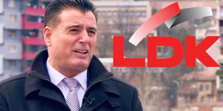 Agim Bahtiri pritet t’i bashkohet LDK-së?
