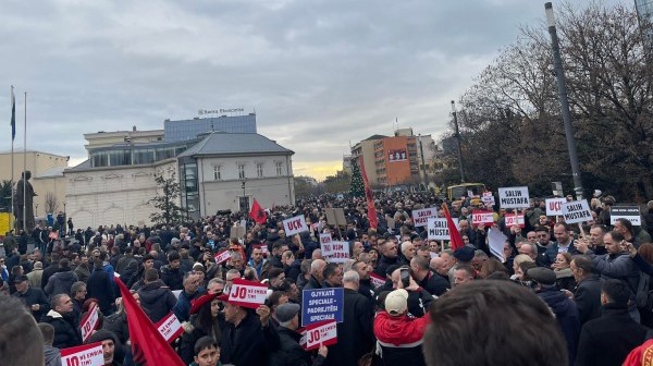 Mahmuti: Padrejtësia ka emër-Dhoma të Specializuara