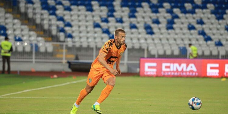 Armend Thaqi zgjidhet futbollisti më i mirë në Superligë