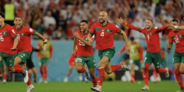 Historike: Maroko kalon në gjysmëfinale, eliminon Portugalinë