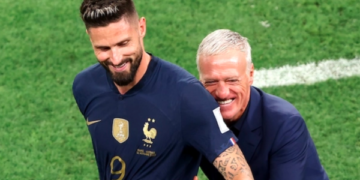 Giroud: Messi nuk do ta shijojë natën më të mirë të tij, nuk do ta lejojmë