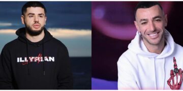 Noizy i dëshiron fat Stresit, pas hyrjes në Big Brother VIP Kosova