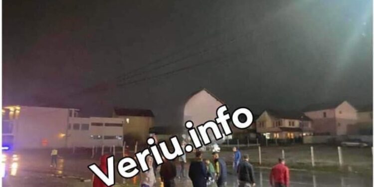 LAJMI I FUNDIT: Goditet nga vetura një këmbësor në Zhabar të Mitrovicës, dyshohet se ka vdekur