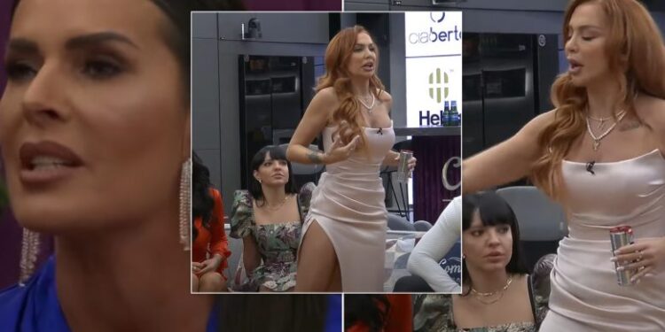 “Nuk po më pëlqejnë veshjet e femrave, pa sytjena” – debat i ashpër ndërmjet Shota Baraliut dhe Ana Kabashit