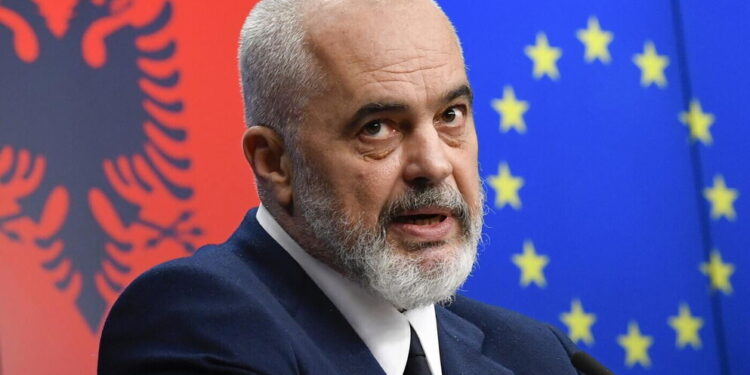 Rama për situatën në veri: Kosova ka të gjithë solidaritetin, mirëkuptimin dhe mbështetjen e Shqipërisë
