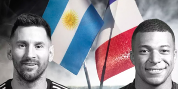 Erdhi finalja e madhe, Messi kundër Mbappes – formacionet zyrtare