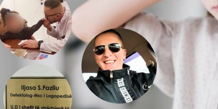 Lirohet nga paraburgimi logopedi gjilanas që abuzoi me tre vjeçaren