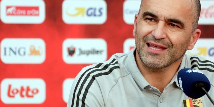 Eliminohet nga Kupa e Botës, Martinez dorëhiqet nga posti i trajnerit të Belgjikës