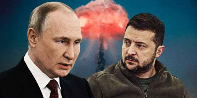Zelensky i bindur: Putin nuk ka gjasa të përdorë armë bërthamore sepse ka frikë nga vdekja