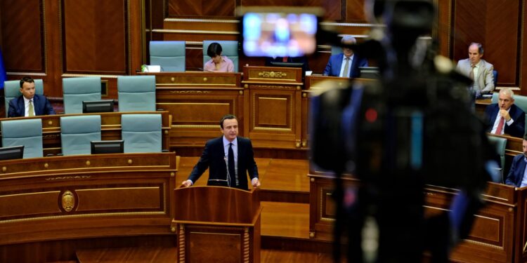 Kurti: Nëse Serbia e do Asociacionin fort, le ta njeh pavarësinë e Kosovës