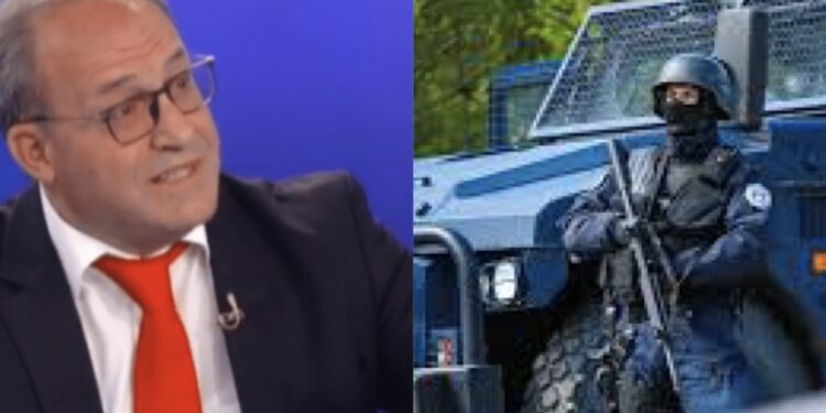 Sadri Ramabaja: Të ndërmerret shpejt një aksion policor në veri