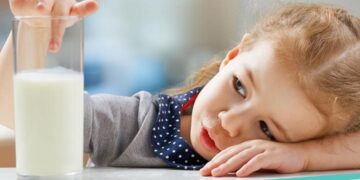 Intoleranca ndaj laktozës te moshat pediatrike