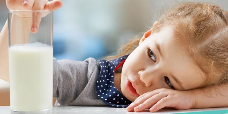 Intoleranca ndaj laktozës te moshat pediatrike