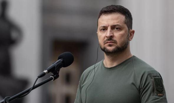 Zelensky: Lufta merr fund me vdekjen e Putin