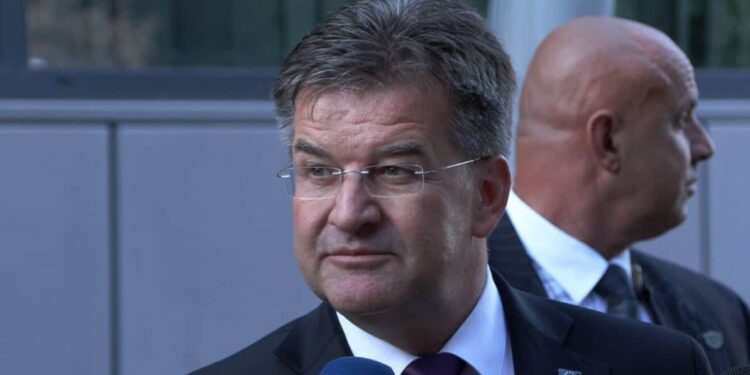 Tensionet në veri, Lajçak në Kosovë dhe Serbi më 14 dhjetor